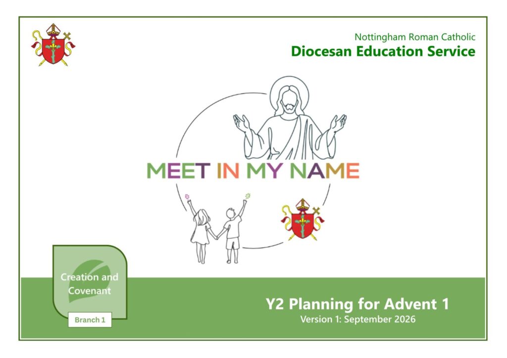 thumbnail of Curriculum Planning – Year 2 Creation and Covenant Advent 1 – v1
