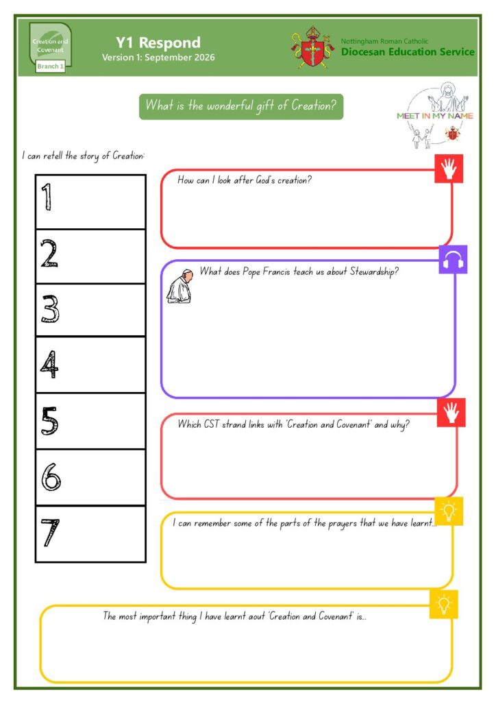 thumbnail of Respond – Year 1 Creation and Covenant – v1