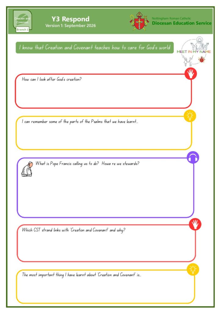thumbnail of Respond – Year 3 Creation and Covenant – v1