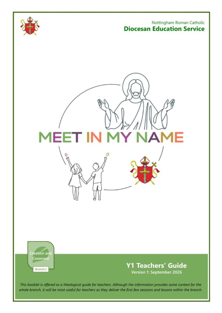 thumbnail of Teachers’ Guide – Y1 Creation and Covenant Advent 1 – v1
