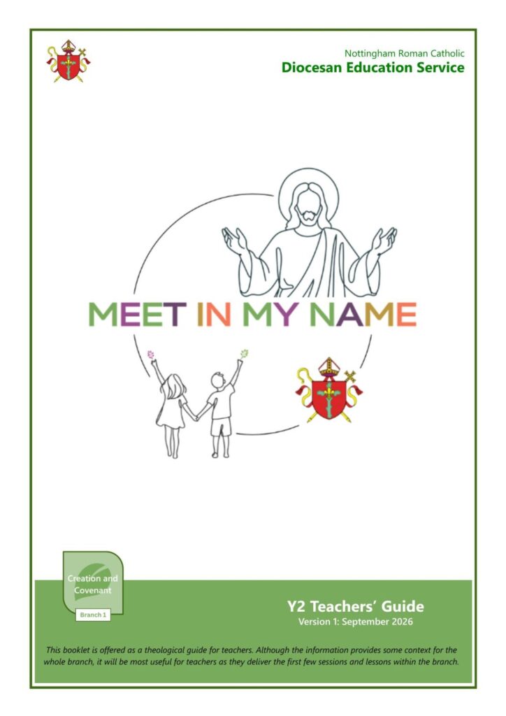 thumbnail of Teachers’ Guide – Y2 Creation and Covenant Advent 1 – v1