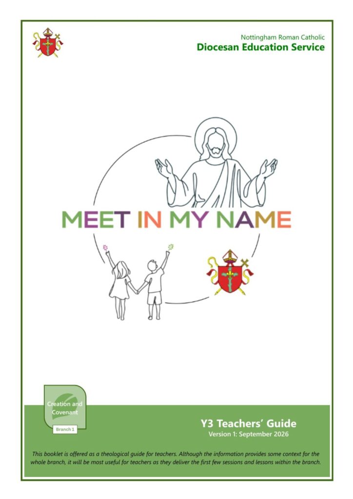 thumbnail of Teachers’ Guide – Y3 Creation and Covenant Advent 1 – v1