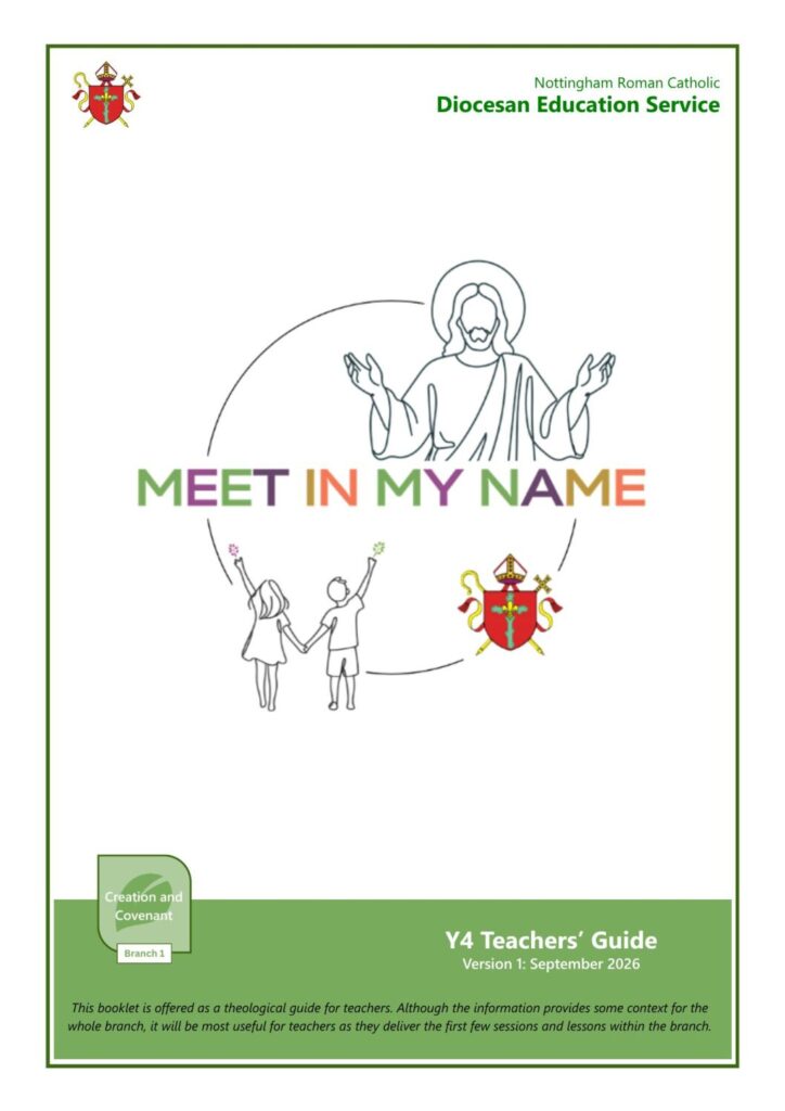 thumbnail of Teachers’ Guide – Y4 Creation and Covenant Advent 1 – v1
