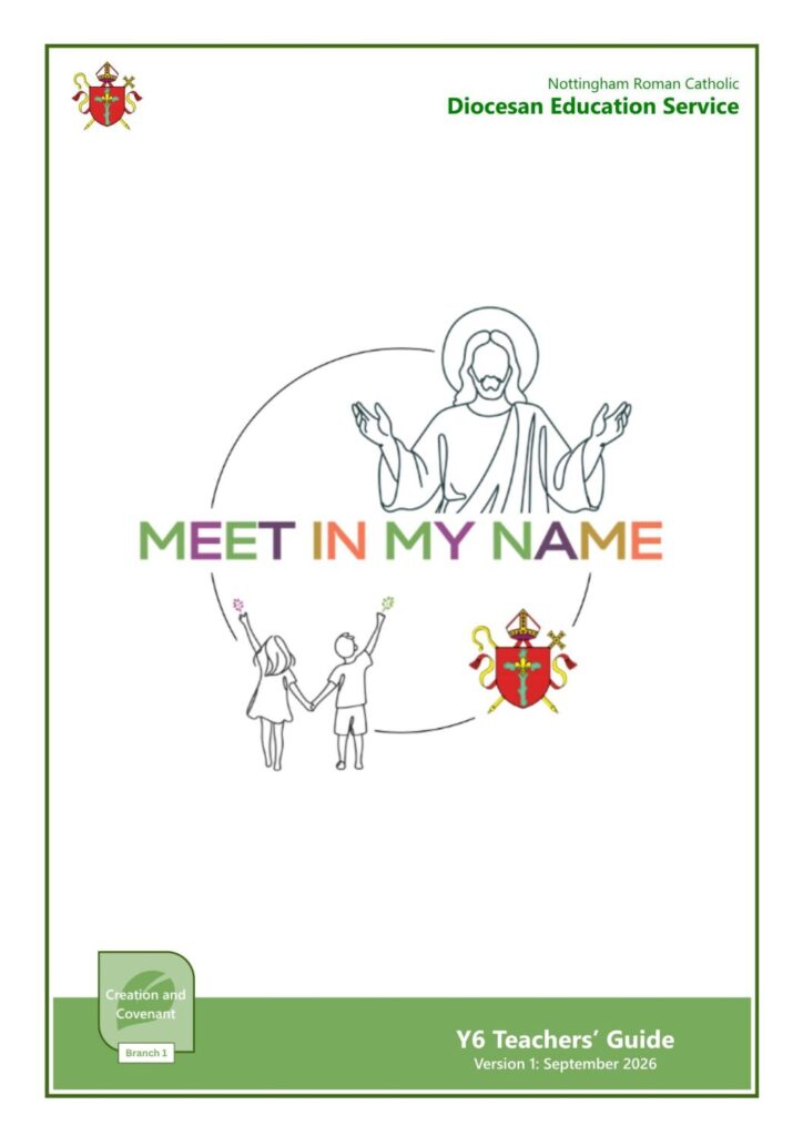thumbnail of Teachers’ Guide – Y6 Creation and Covenant Advent 1 – v1