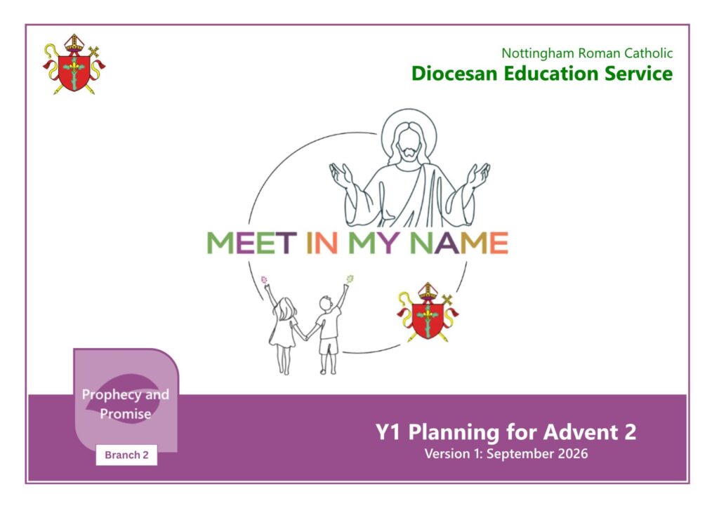 thumbnail of Curriculum Planning – Year 1 Prophecy and Promise Advent 2 – v1