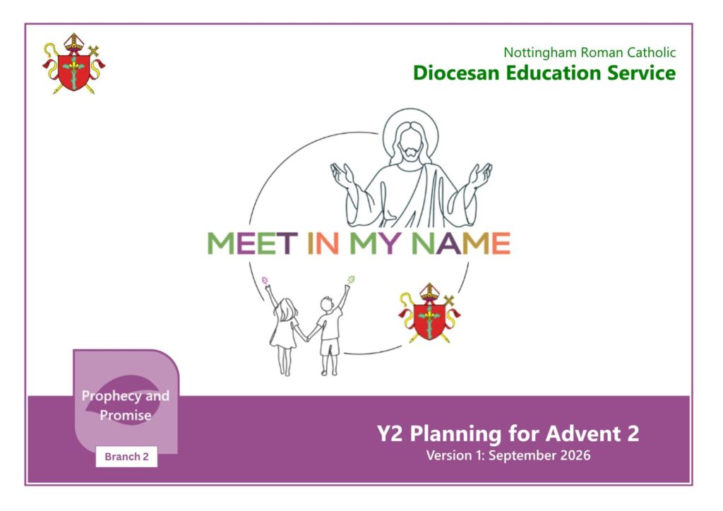 thumbnail of Curriculum Planning – Year 2 Prophecy and Promise Advent 2 – v1