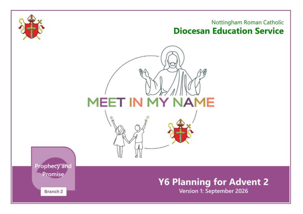 thumbnail of Curriculum Planning – Year 6 Prophecy and Promise Advent 2 – v1