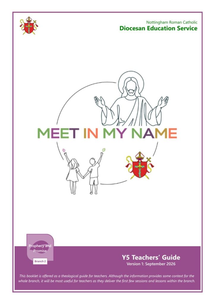 thumbnail of Teachers’ Guide – Y5 Prophecy & Promise Advent 2 – v1