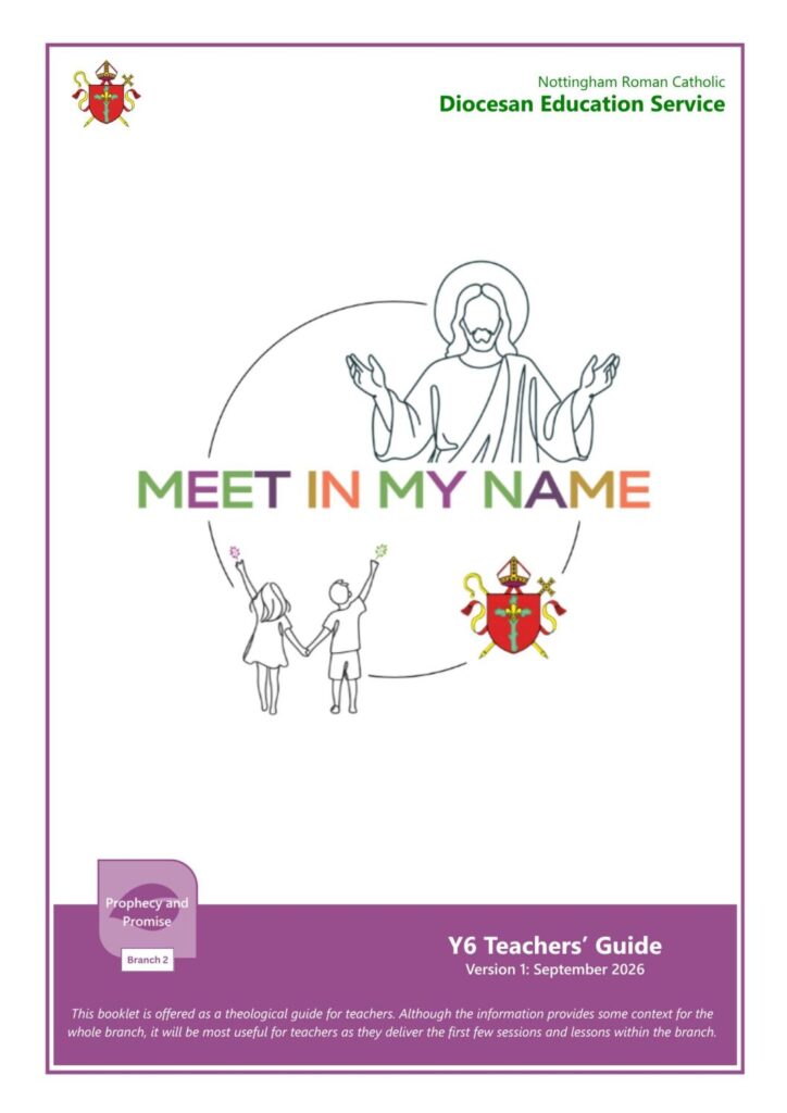 thumbnail of Teachers’ Guide – Y6 Prophecy & Promise Advent 2 – v1