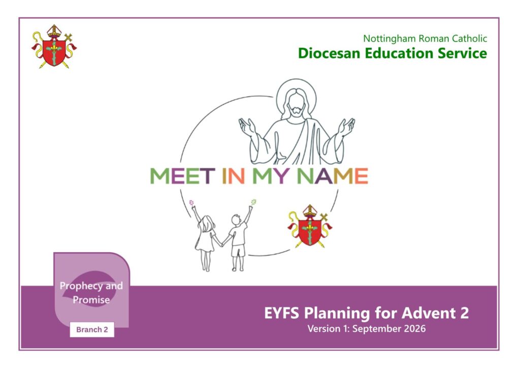 thumbnail of Curriculum Planning – EYFS Prophecy and Promise Advent 2 – v1