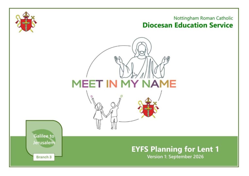 thumbnail of Curriculum Planning – EYFS Galilee to Jerusalem Lent 1 – v1