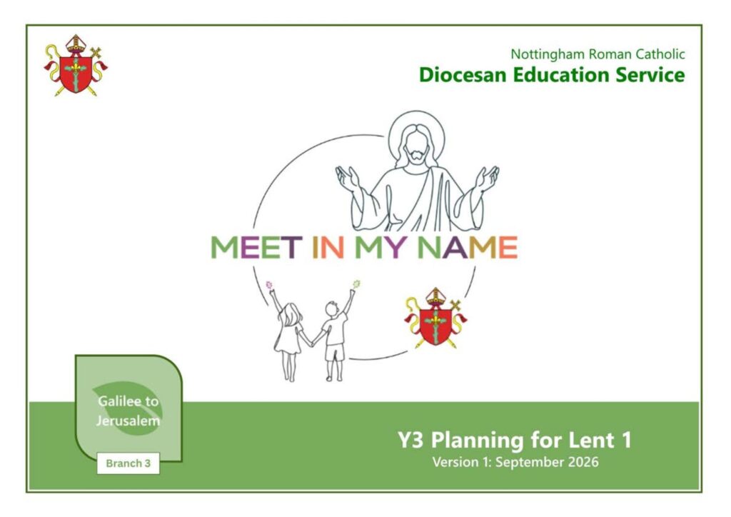 thumbnail of Curriculum Planning – Y3 Galilee to Jerusalem Lent 1 – v1