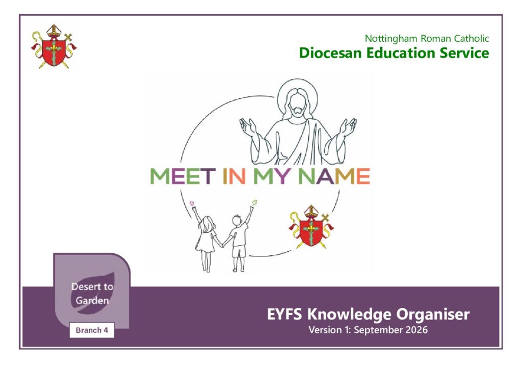 thumbnail of Knowledge Organiser – EYFS Desert to Garden Lent 2 – v1