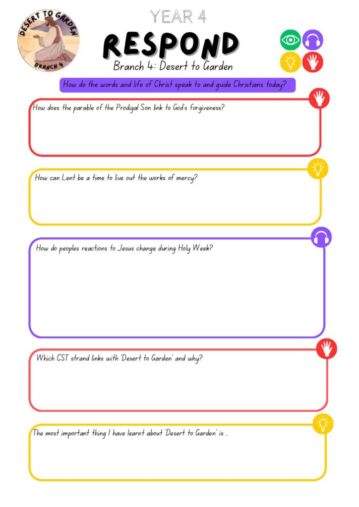 thumbnail of Respond – Y4 Desert to Garden Lent 2 – v1