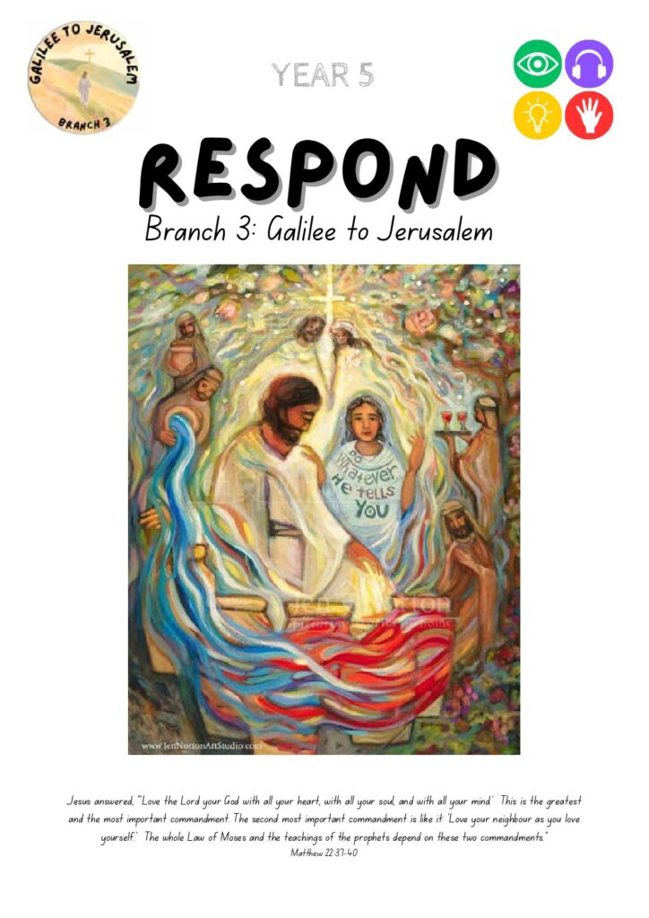 thumbnail of Respond – Y5 Galilee to Jerusalem Lent 1 – v1
