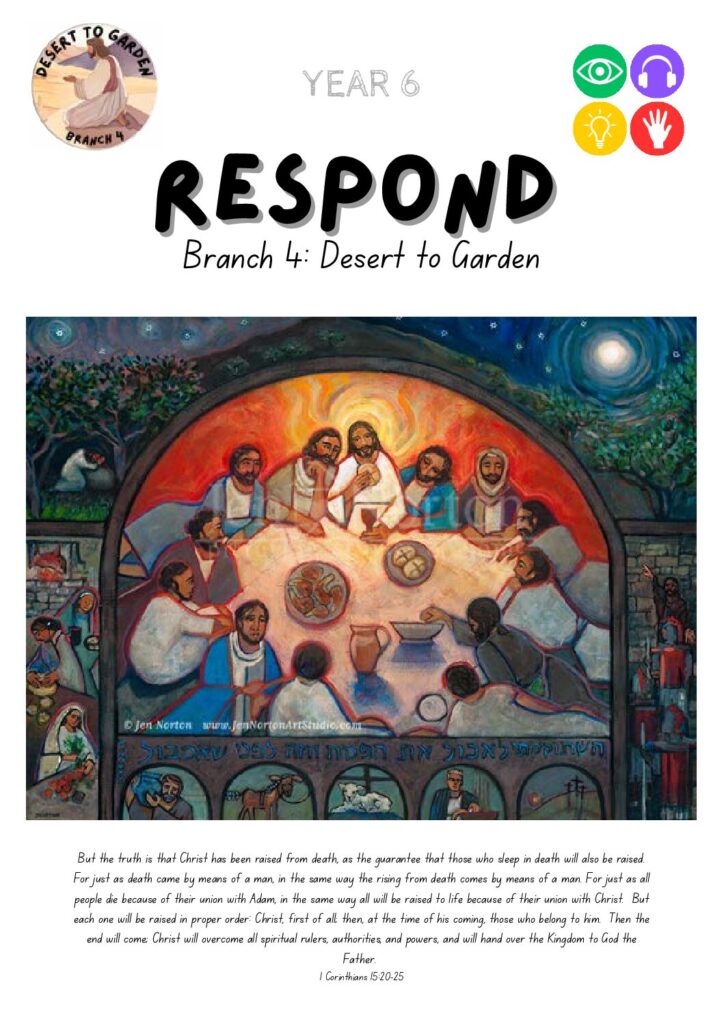 thumbnail of Respond – Y6 Desert to Garden Lent 2 – v1